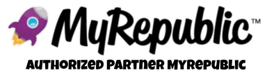 MyRepublic Logo